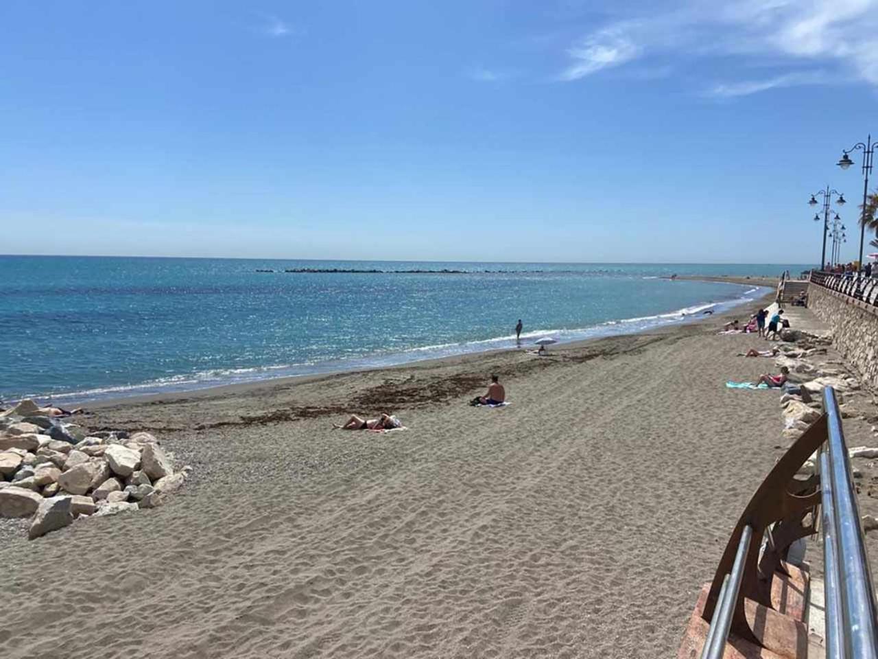 Mar En Calma Benalmadena Apartment Ngoại thất bức ảnh