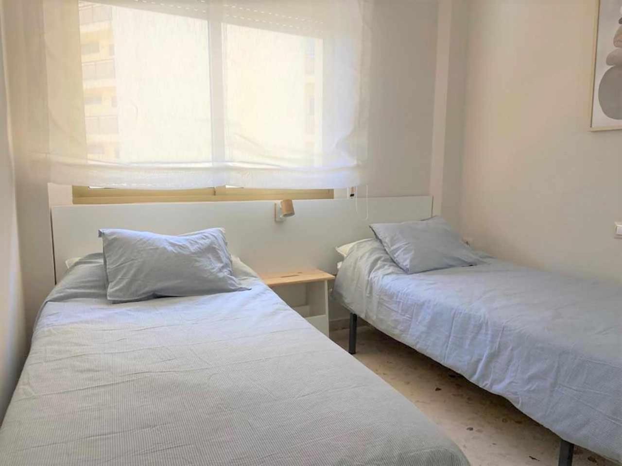 Mar En Calma Benalmadena Apartment Ngoại thất bức ảnh