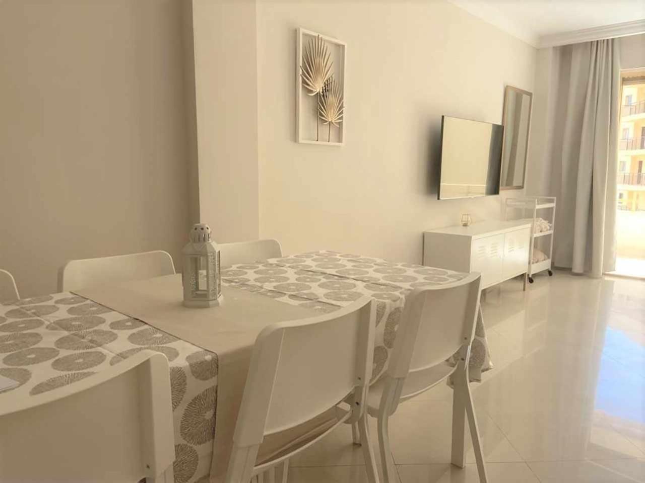 Mar En Calma Benalmadena Apartment Ngoại thất bức ảnh
