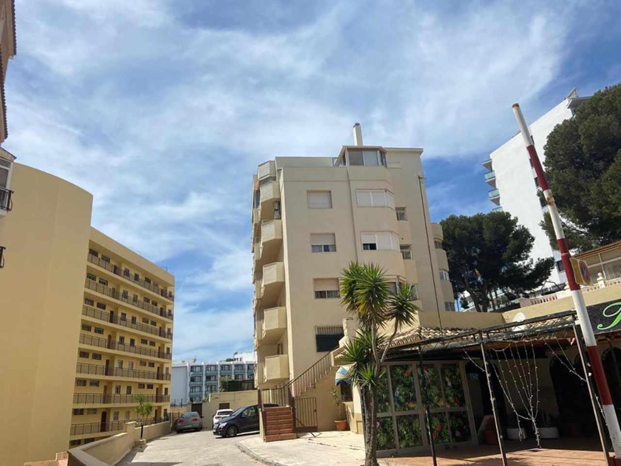 Mar En Calma Benalmadena Apartment Ngoại thất bức ảnh