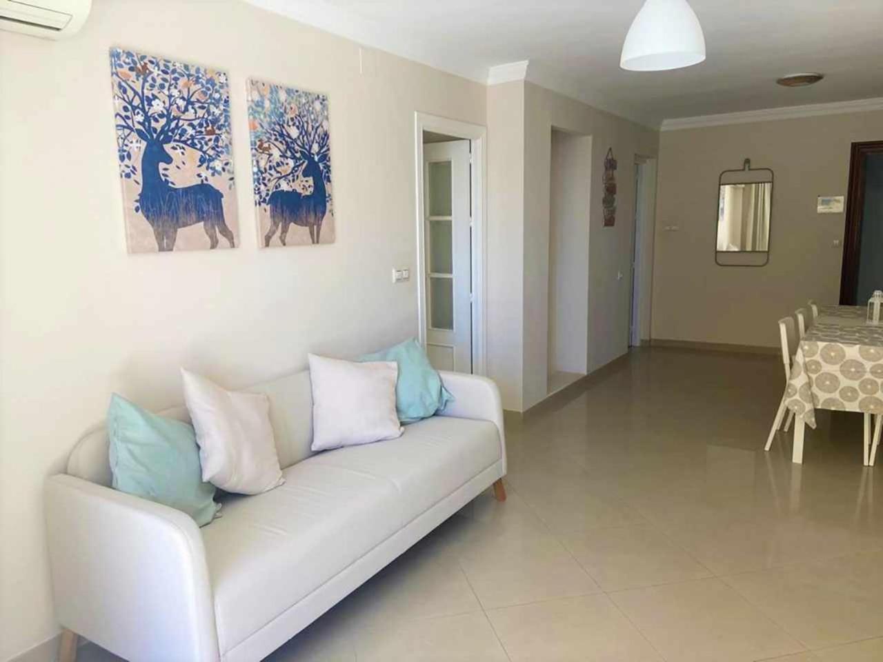 Mar En Calma Benalmadena Apartment Ngoại thất bức ảnh