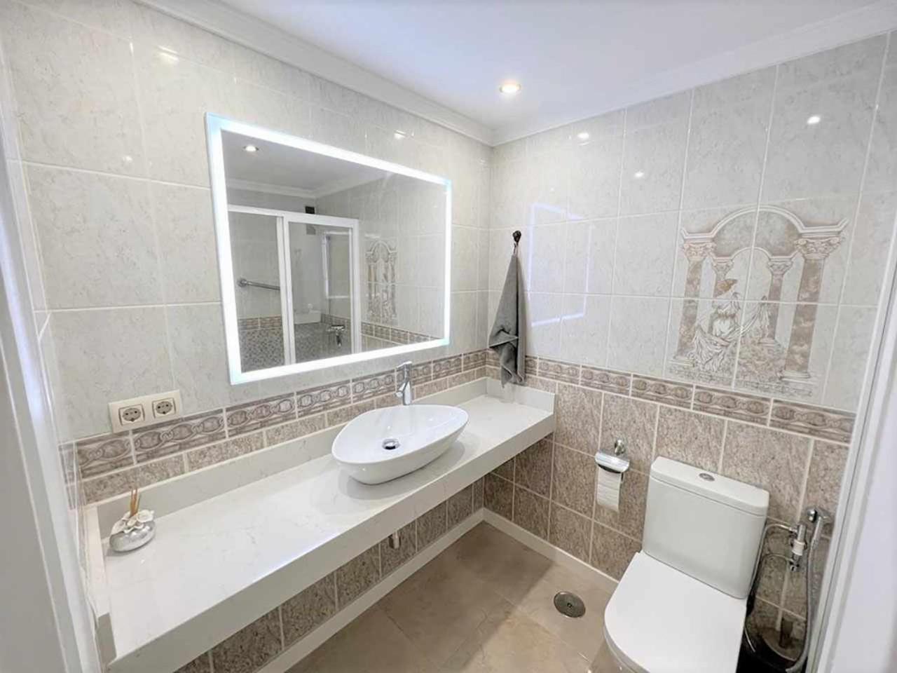 Mar En Calma Benalmadena Apartment Ngoại thất bức ảnh