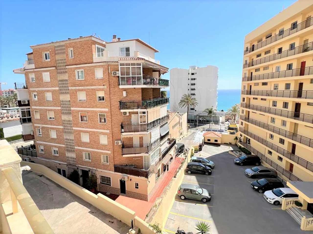 Mar En Calma Benalmadena Apartment Ngoại thất bức ảnh