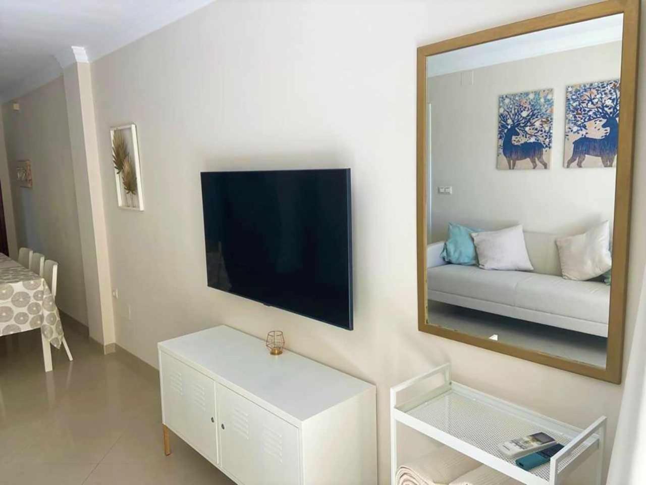 Mar En Calma Benalmadena Apartment Ngoại thất bức ảnh