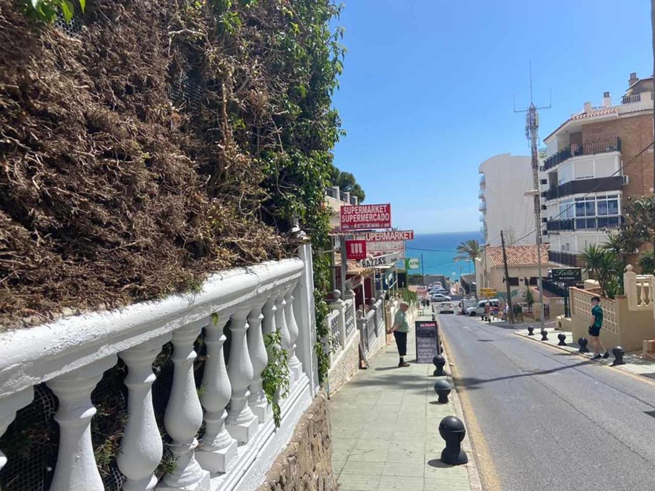 Mar En Calma Benalmadena Apartment Ngoại thất bức ảnh