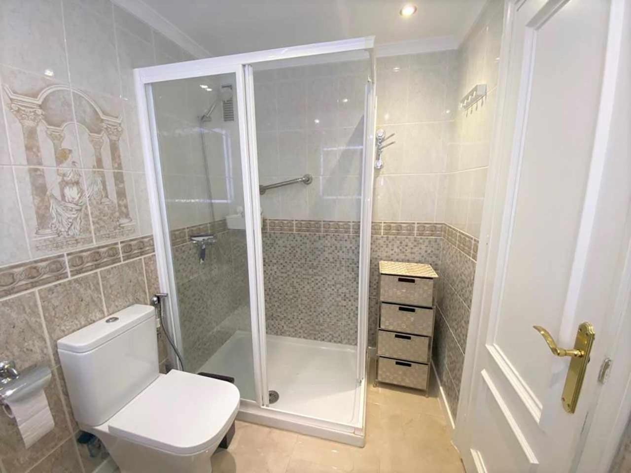 Mar En Calma Benalmadena Apartment Ngoại thất bức ảnh