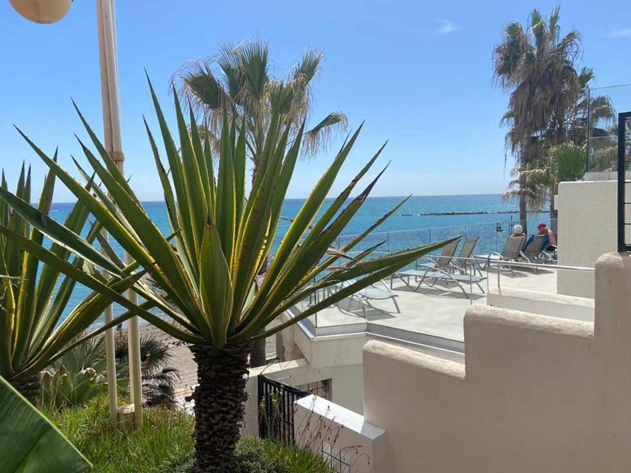 Mar En Calma Benalmadena Apartment Ngoại thất bức ảnh