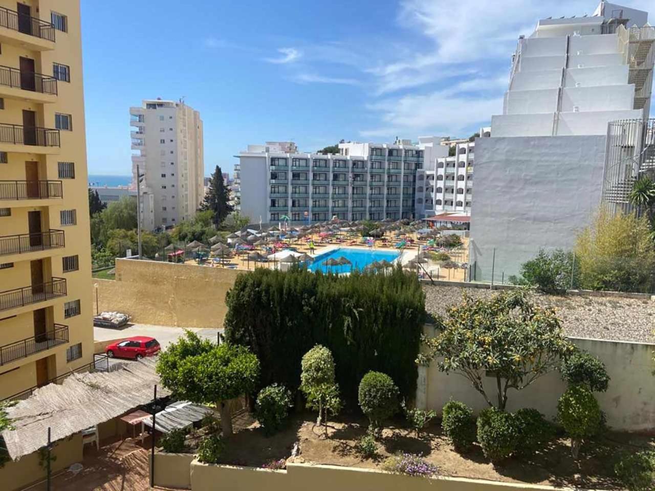 Mar En Calma Benalmadena Apartment Ngoại thất bức ảnh